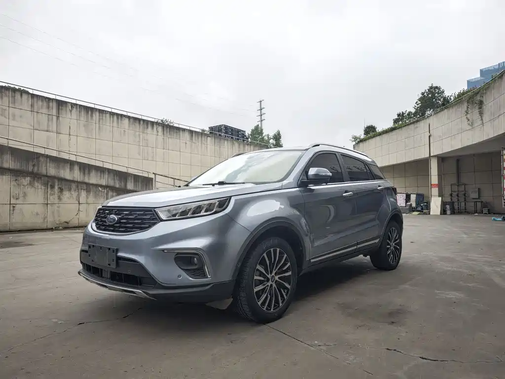 Ford Territory 2020