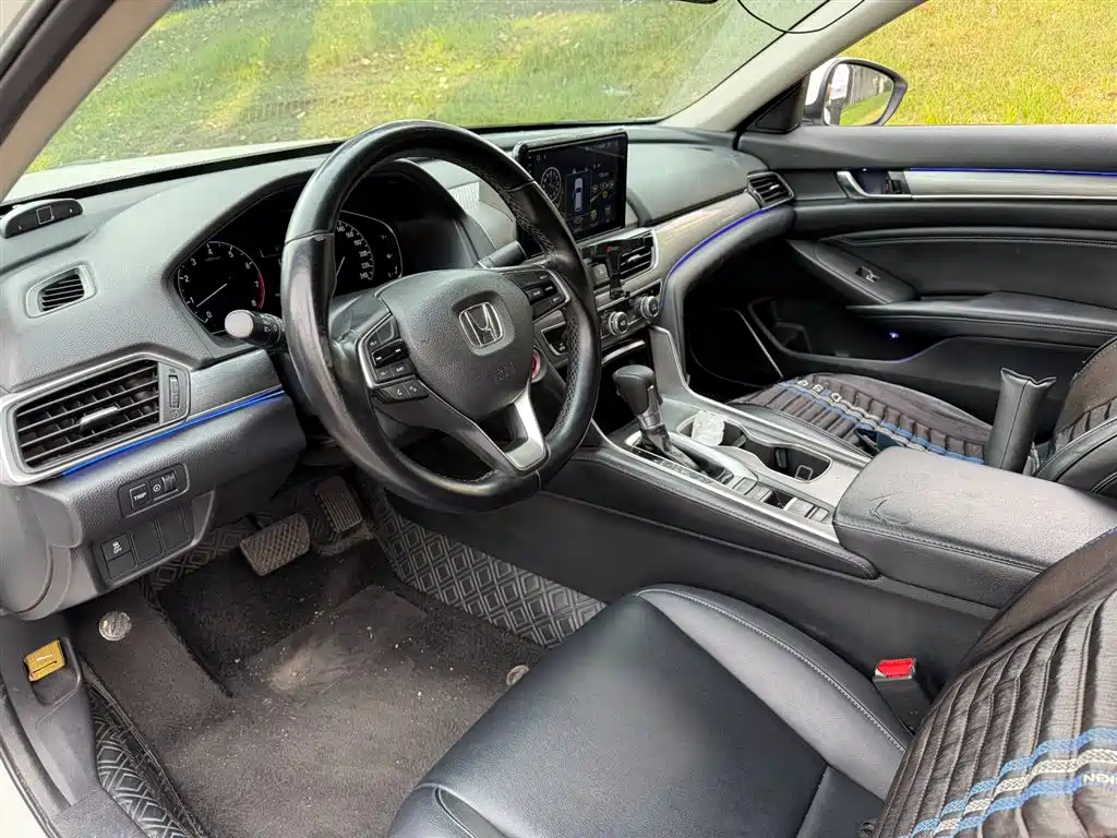 Honda Accord 2018