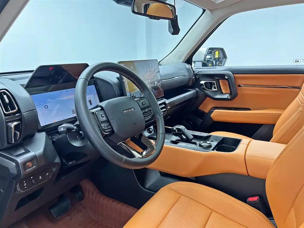 Haval Dargo PLUS 2024 — фото 15