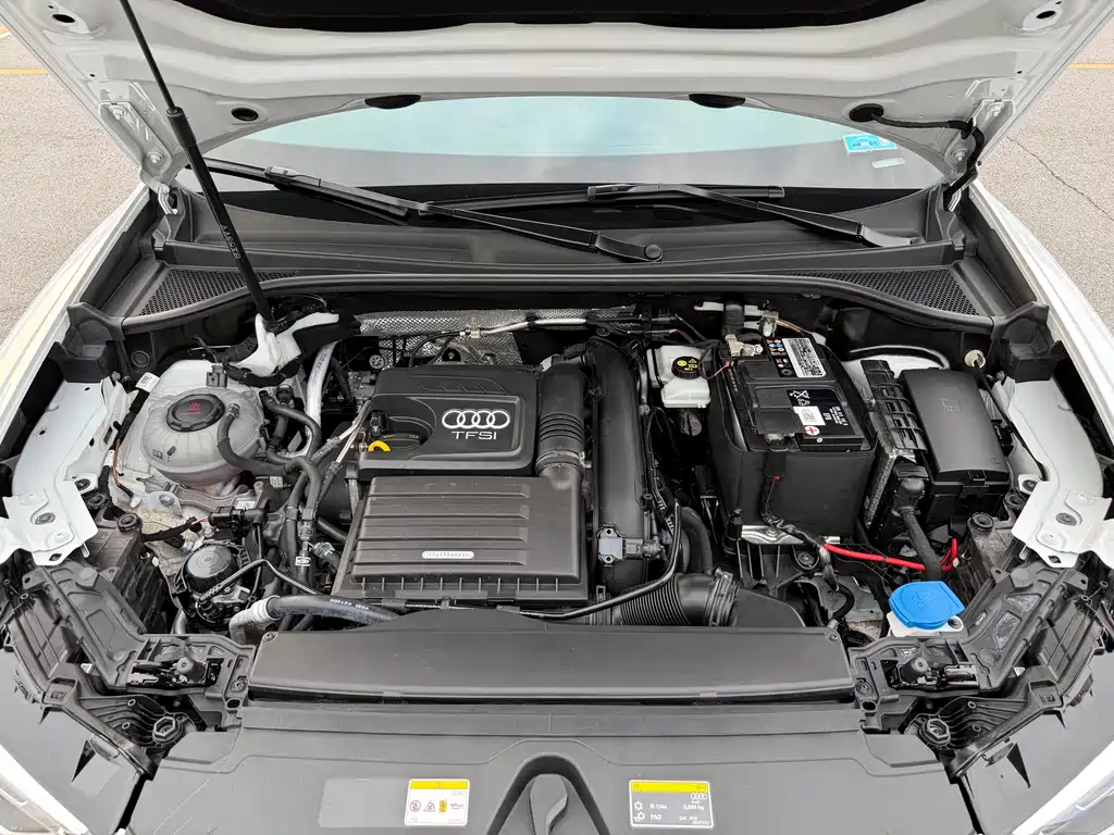 Audi Q3 2022 — фото 25
