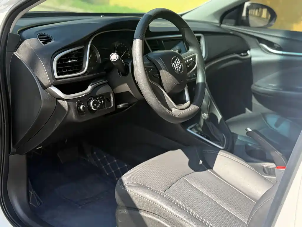 Buick Excelle 2021