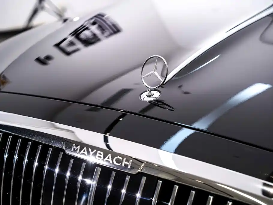 Mercedes-Benz Maybach S-Class 2024 — фото 9