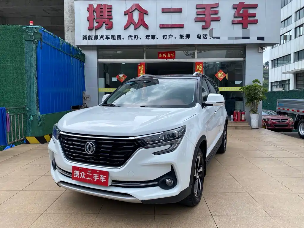 Fengxing T5 2019