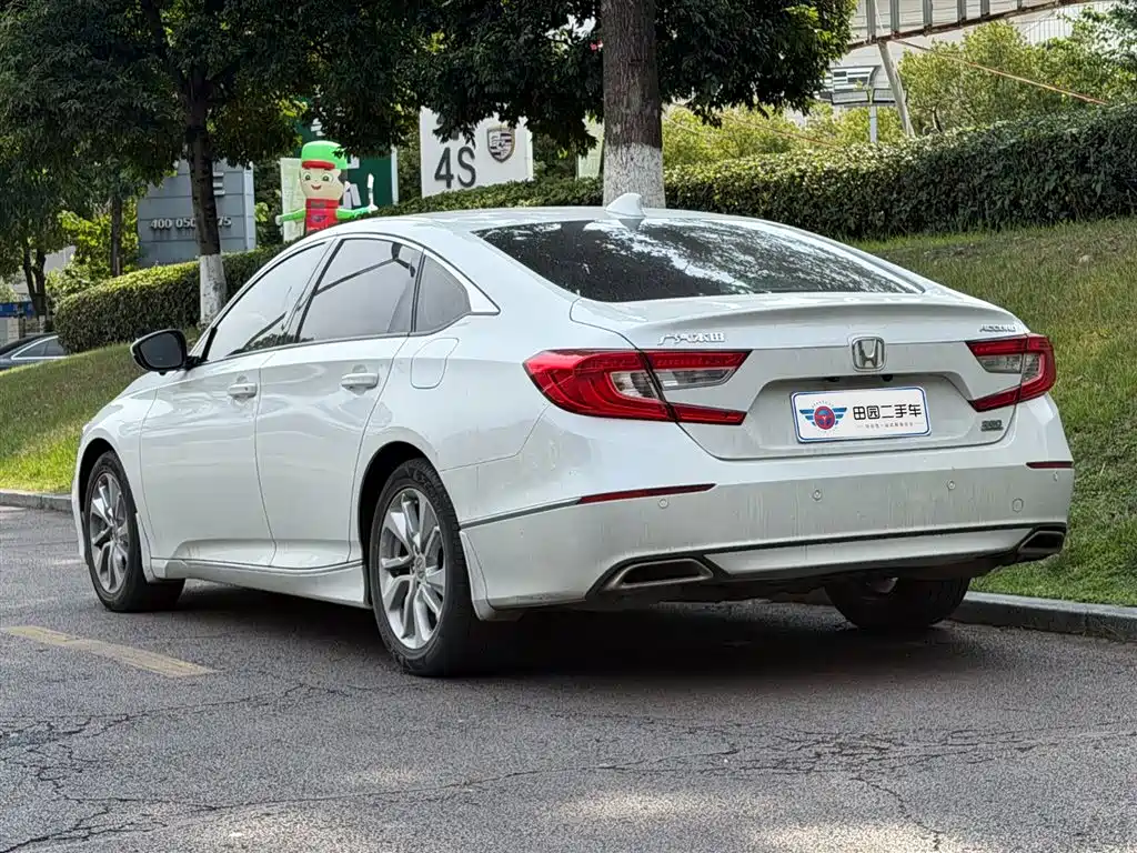 Honda Accord 2018