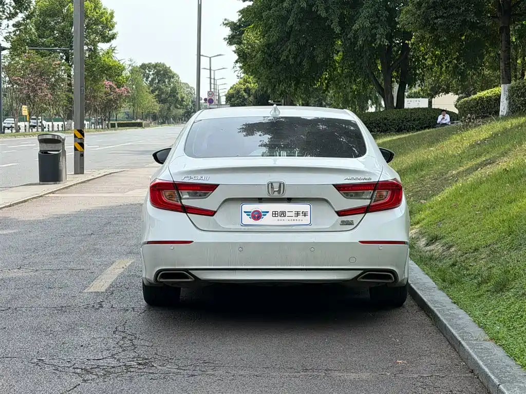 Honda Accord 2018