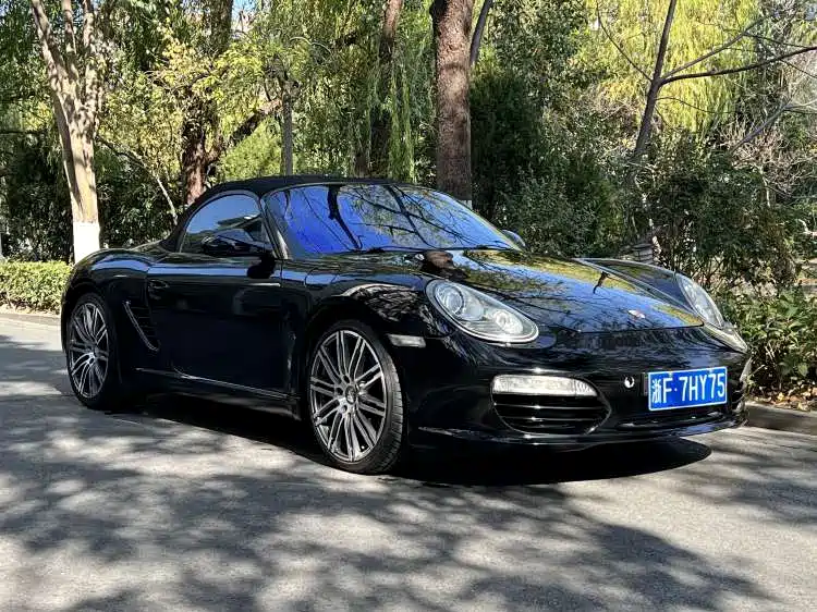 Porsche Boxster 2010 — фото 3