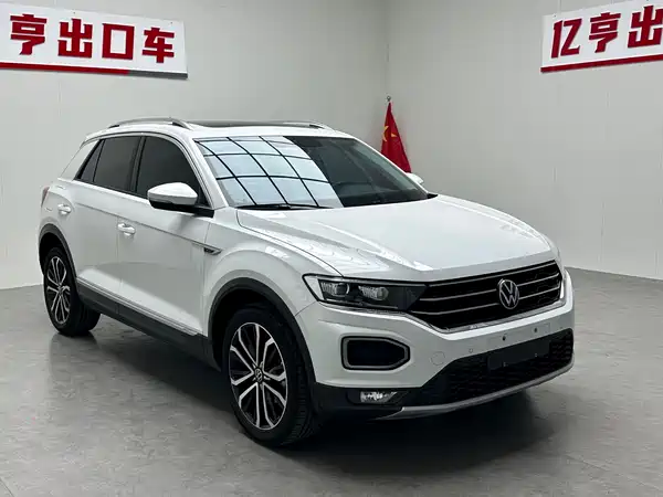 Volkswagen T-Roc 2023