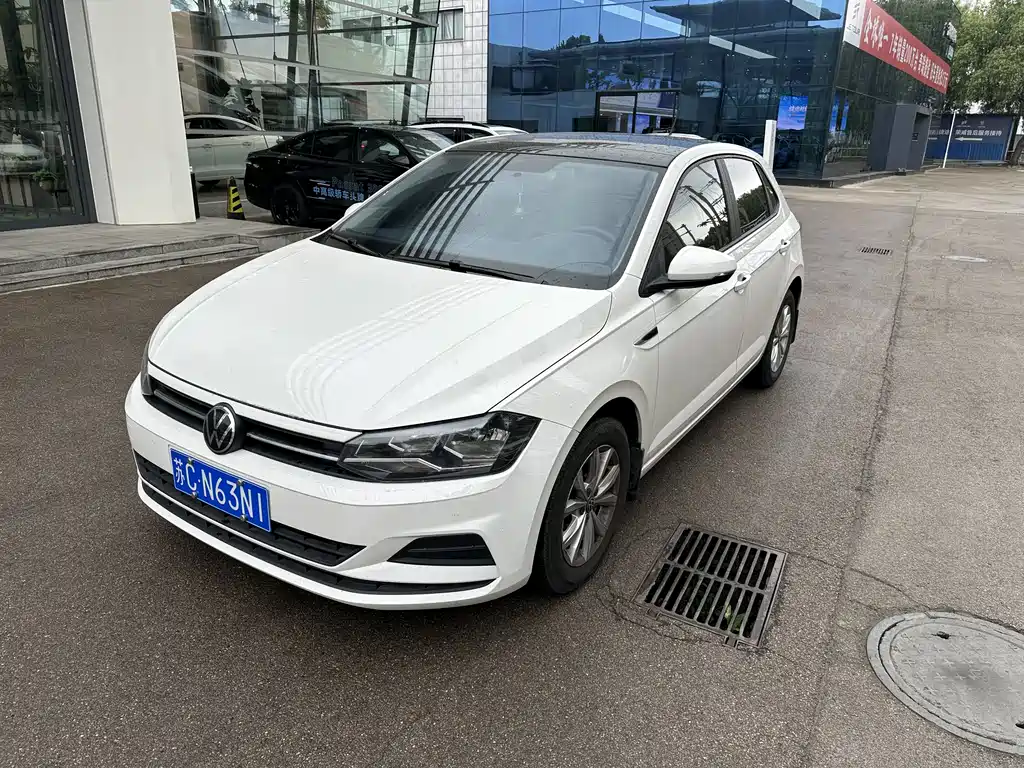 Volkswagen Polo 2021