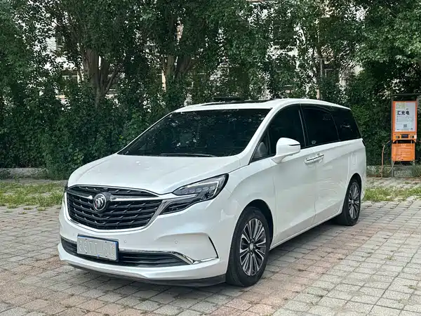 Buick GL8 2022