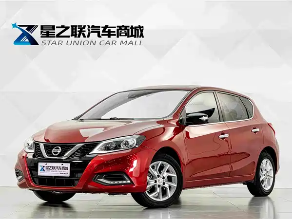 Nissan Tiida 2021