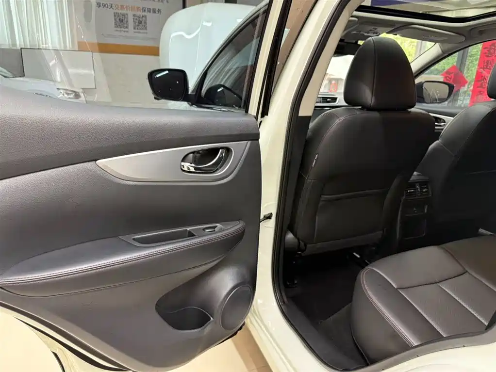 Nissan Qashqai 2023 — фото 17