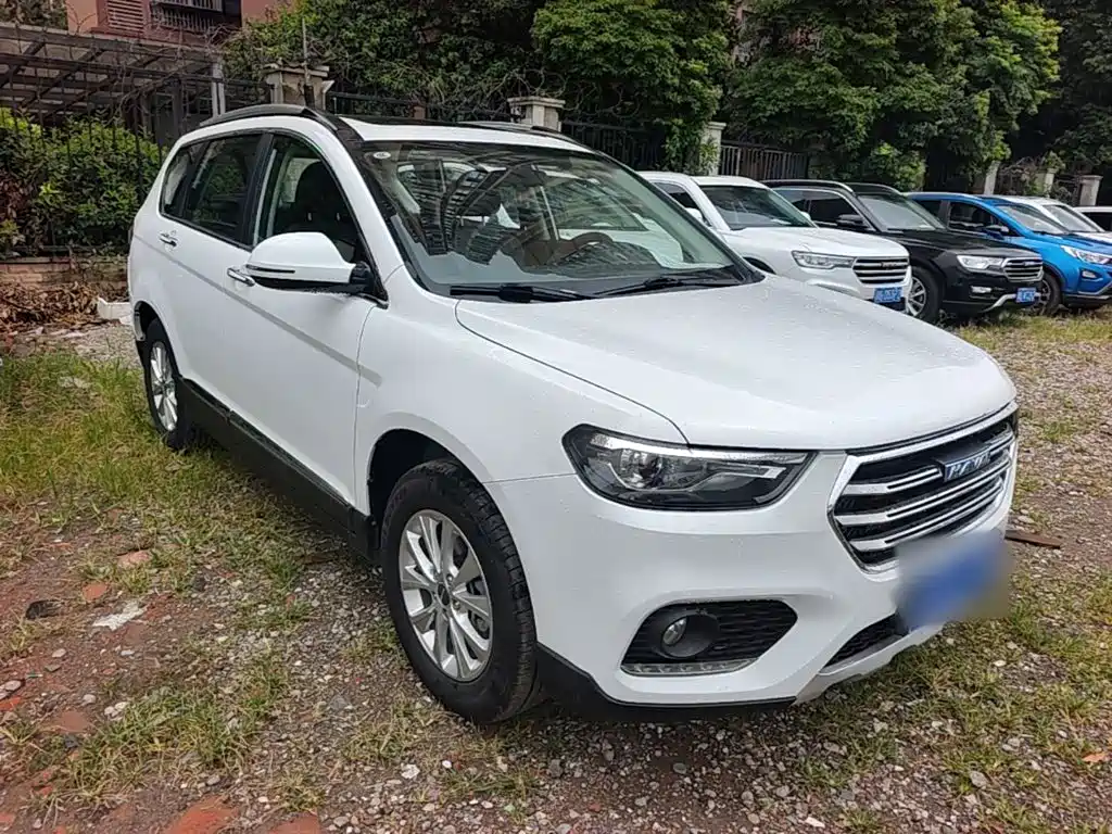 Haval H6 2018