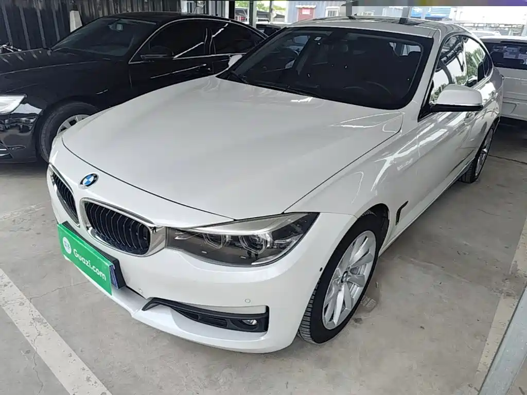 BMW 3 Series GT 2018 — фото 2