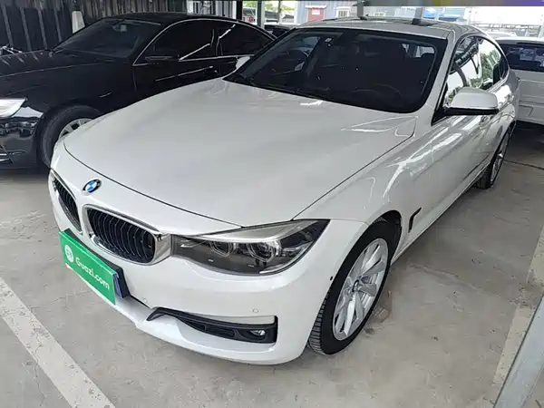 BMW 3 Series GT 2018