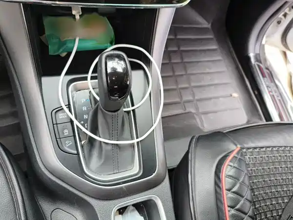 Hyundai ix35 2019