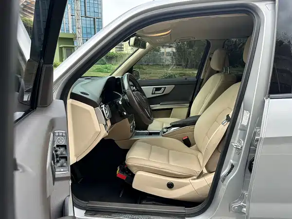 Mercedes-Benz GLK-Class 2013