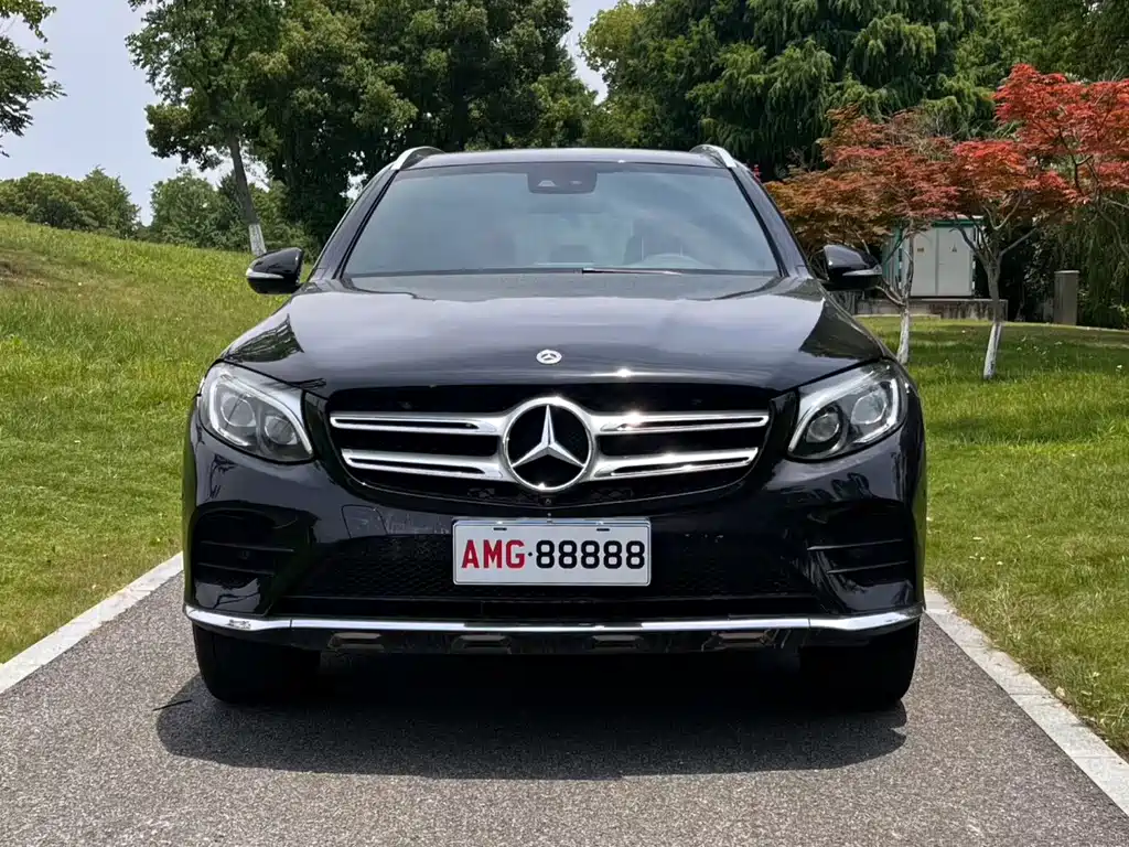 Mercedes-Benz GLC 2018