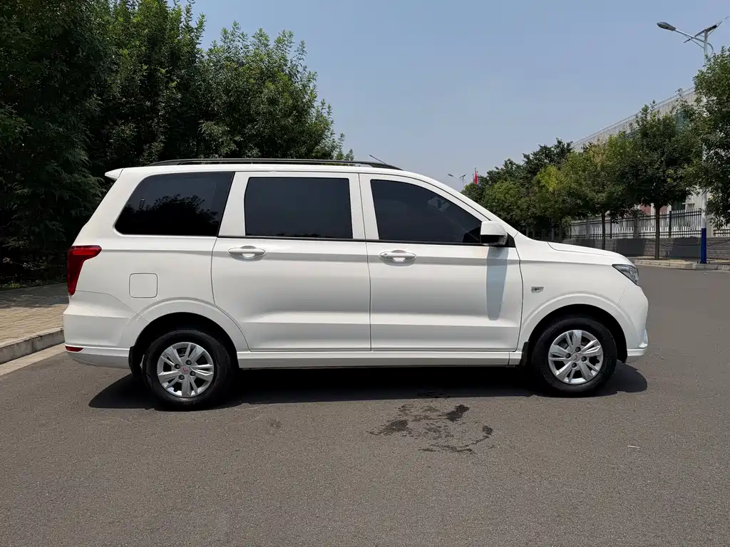 Wuling Hongguang 2023