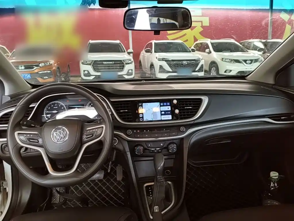 Buick Excelle 2021 — фото 10