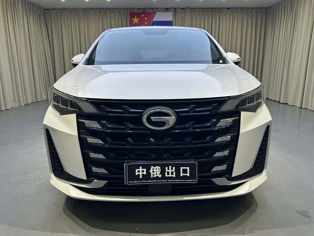 GAC Trumpchi M6 2021 — фото 2