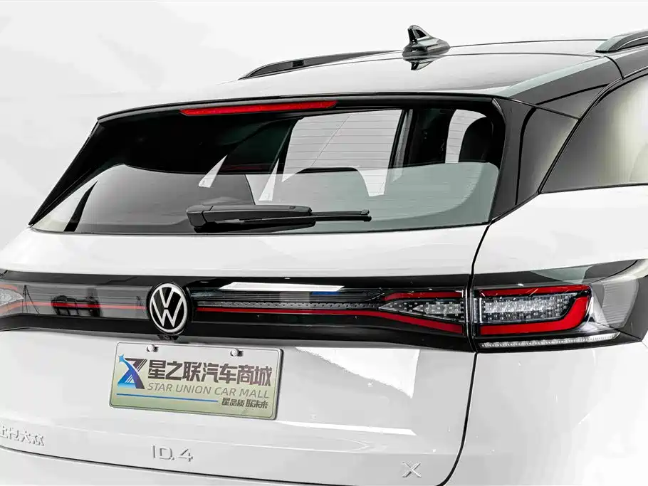 Volkswagen ID 4X 2026 — фото 8
