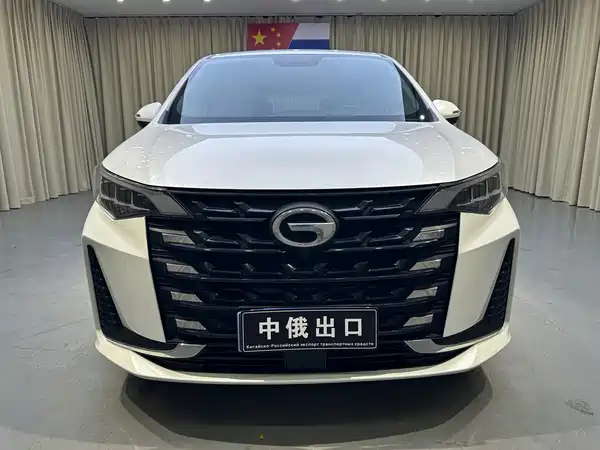 GAC Trumpchi M6 2021