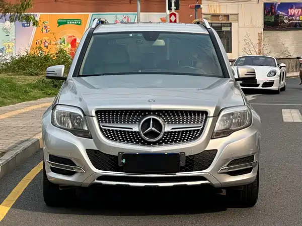 Mercedes-Benz GLK-Class 2013