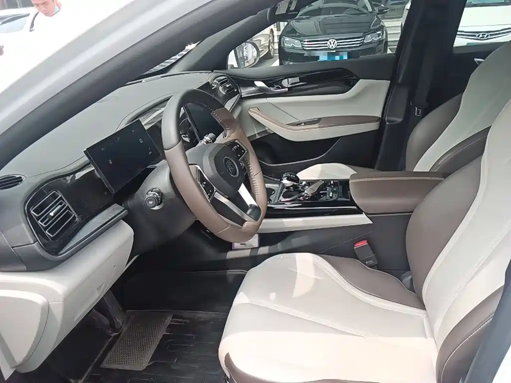 BYD Qin PLUS 2023 — фото 16