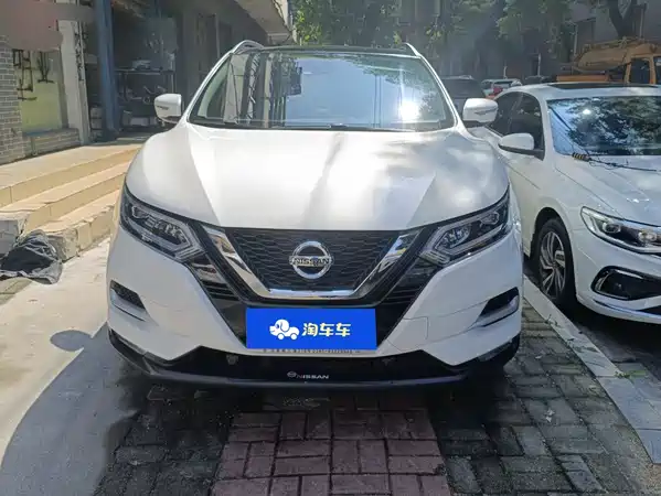 Nissan Qashqai 2023