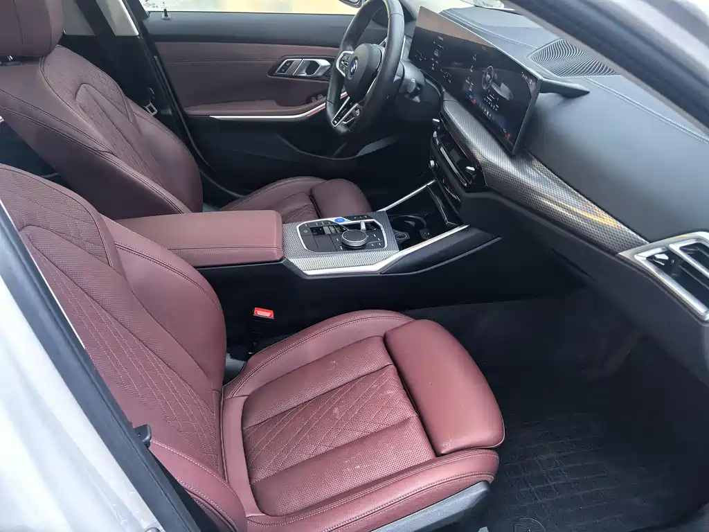 BMW i3 2025 — фото 15