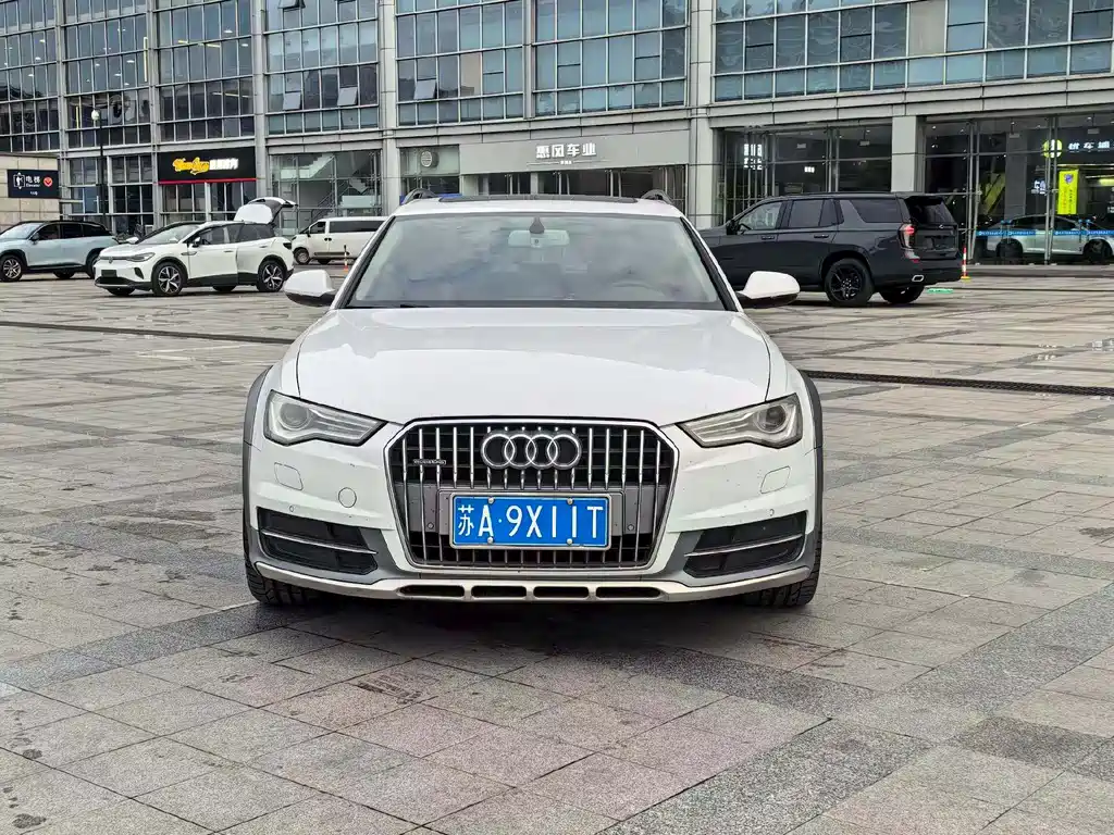 Audi A6 2016 — фото 2