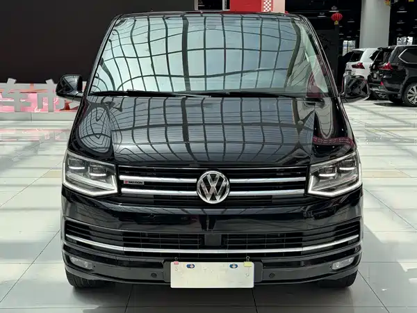 Volkswagen Metroway 2019