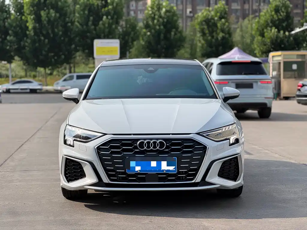 Audi A3 2022
