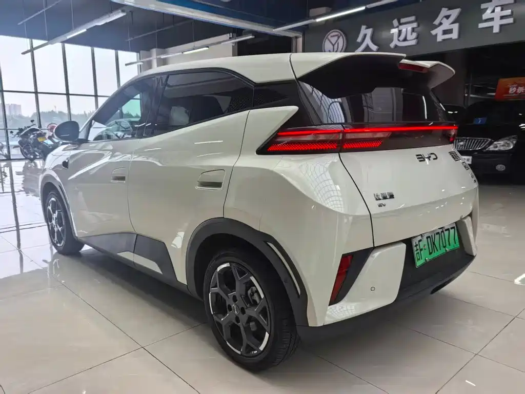 BYD Seagull 2025