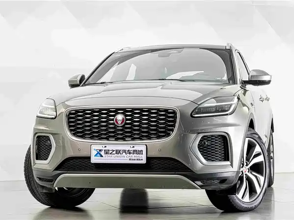 Jaguar E-PACE 2023