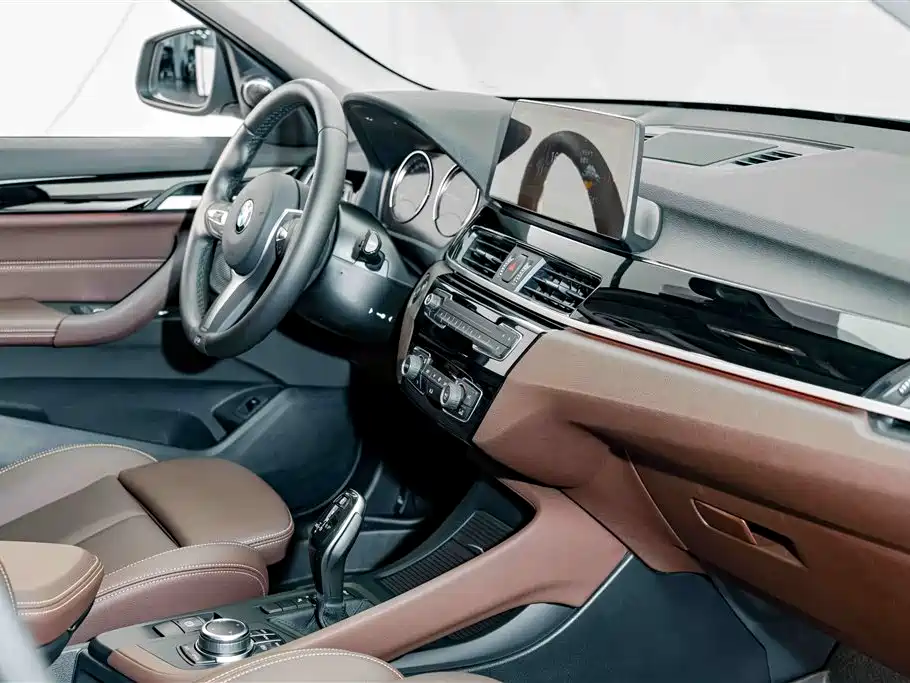 BMW X1 2023 — фото 17