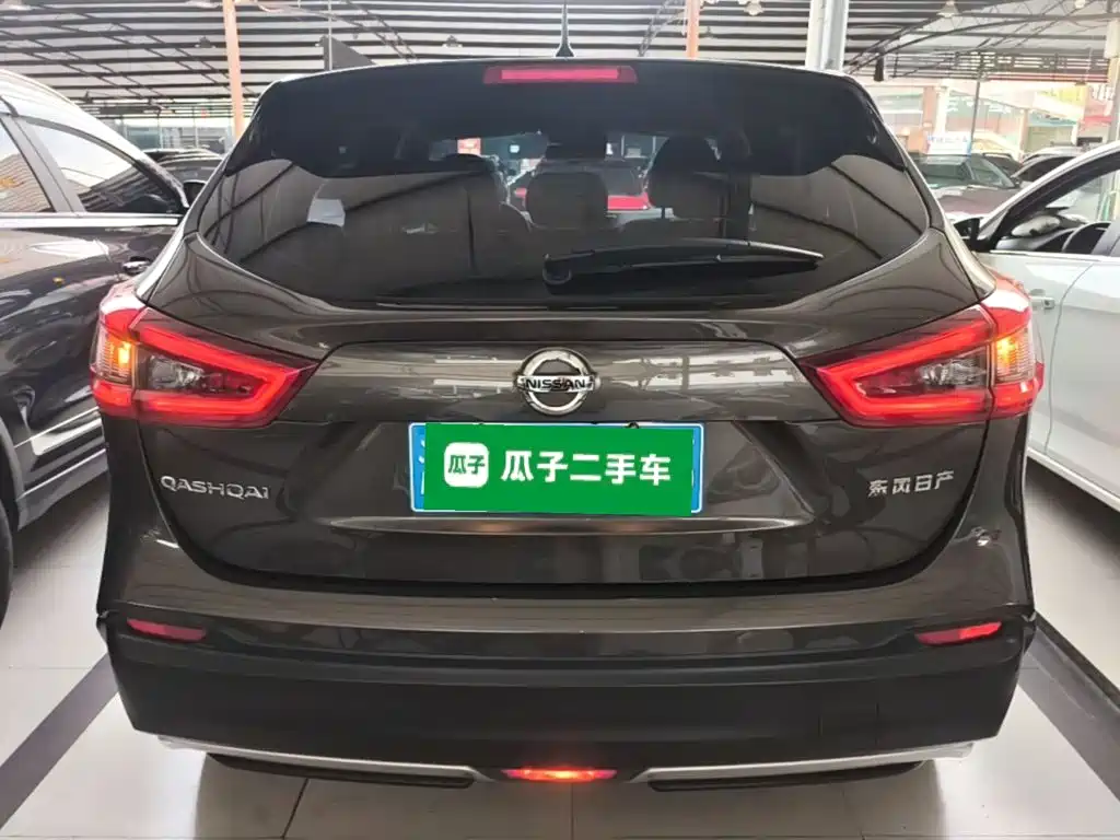 Nissan Qashqai 2021 — фото 6