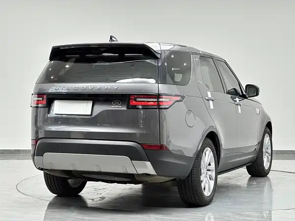 Land Rover Discovery 2018