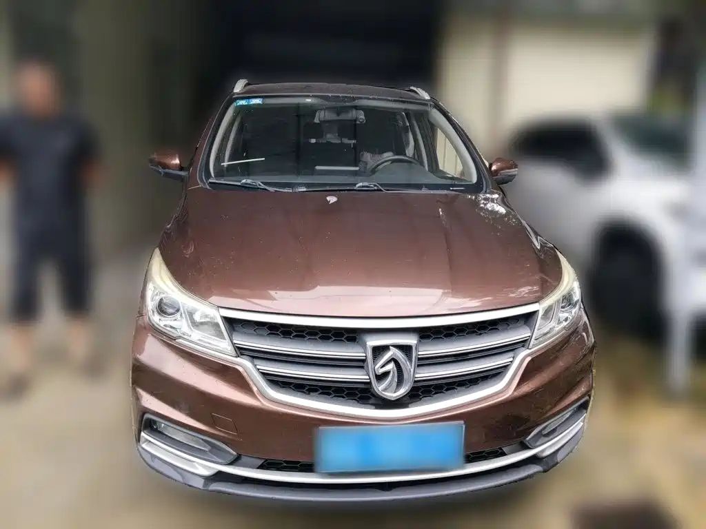 Baojun 730 2020
