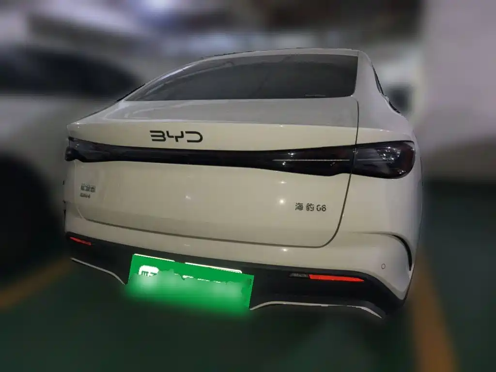 BYD Seal 06 2024
