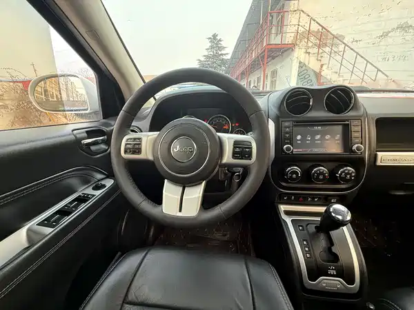 Jeep Compass 2014