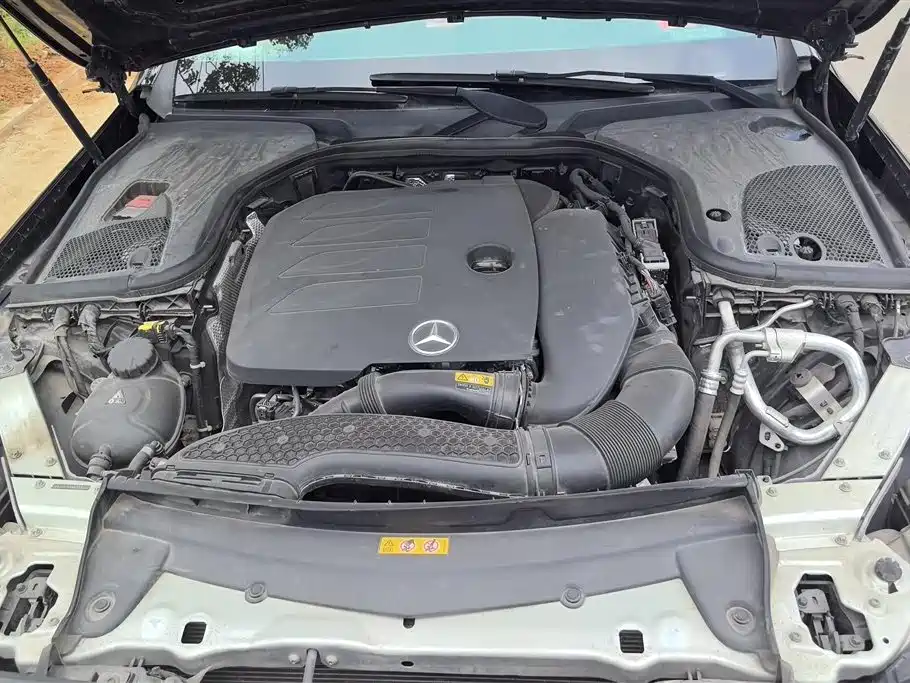 Mercedes-Benz E-Class 2020 — фото 10