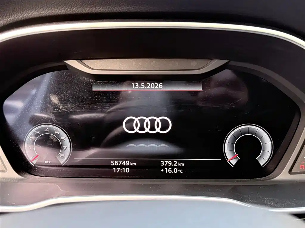 Audi Q3 2022 — фото 14