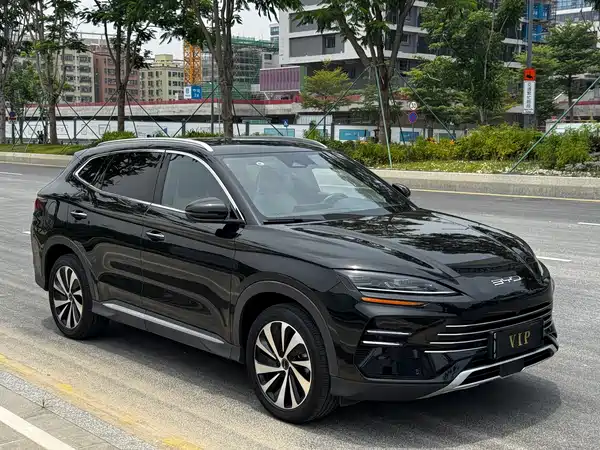 BYD Song PLUS New Energy 2024