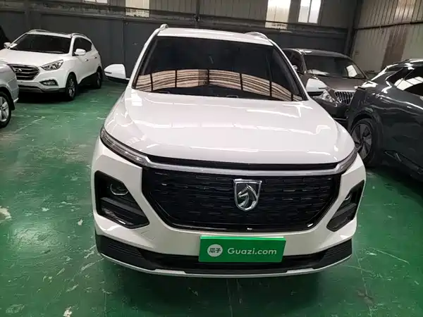 Baojun 530 2019