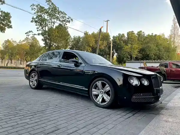 Bentley Flying Spur 2005