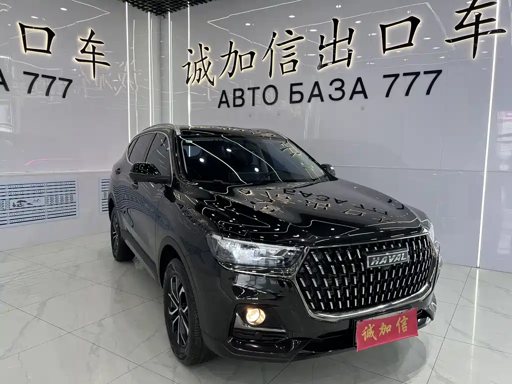 Haval H6 2023 — фото 3