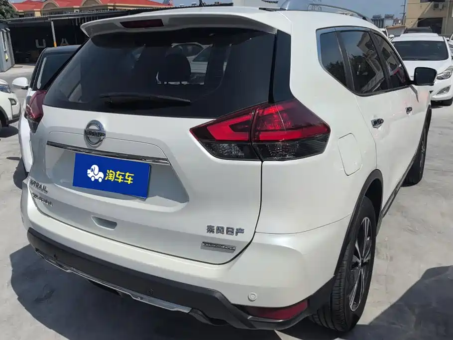 Nissan X-Trail 2019