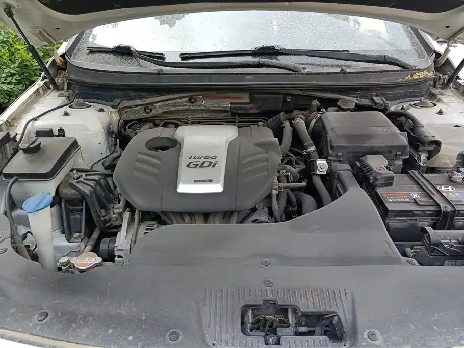 Hyundai Sonata 2015 — фото 10