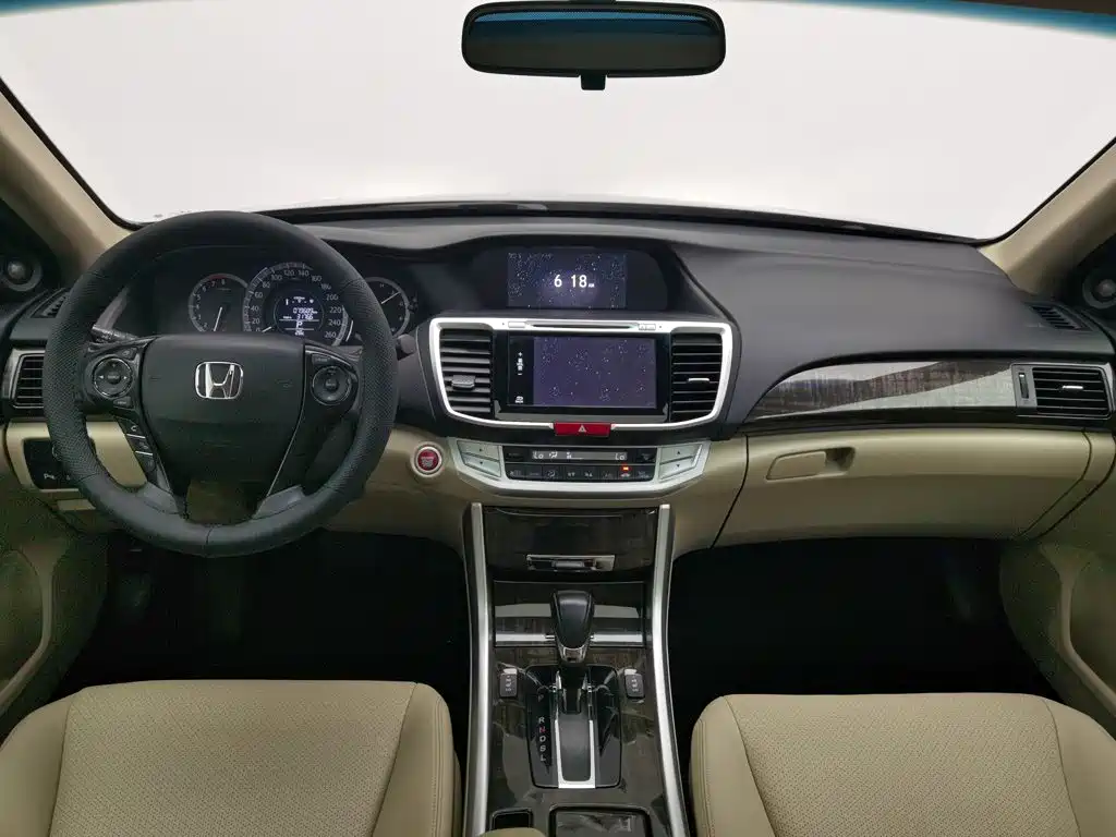 Honda Accord 2014
